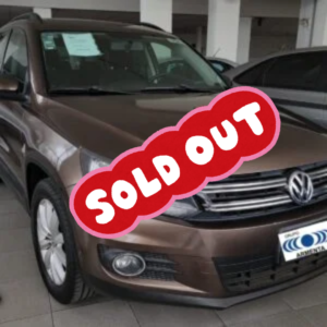 VOLKSWAGEN VERSION TIGUAN NATIVE