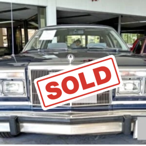 CHRYSLER LEBARON 2PTAS