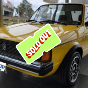 VOLKSWAGEN CARIBE 171-GL