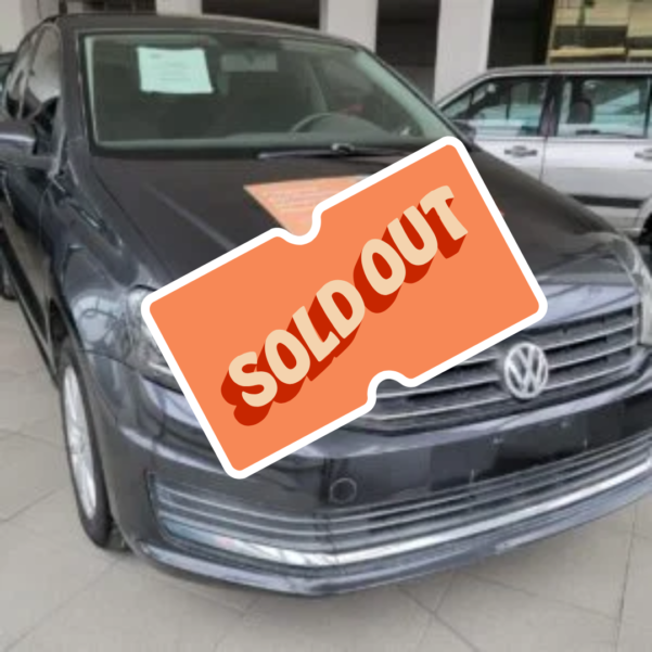 VOLKSWAGEN VENTO COMFORTLINE STD, 2017