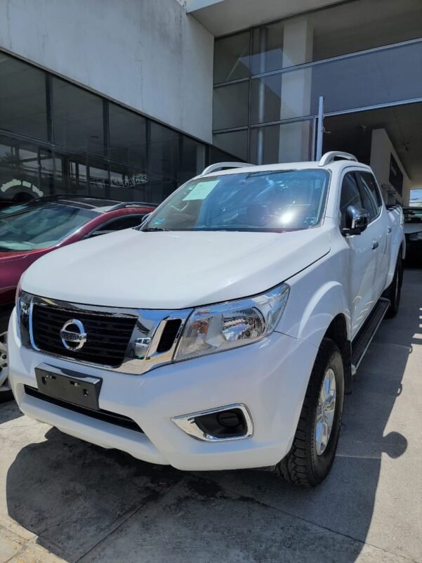 NISSAN NP300 FRONTIER LE STD - Image 2