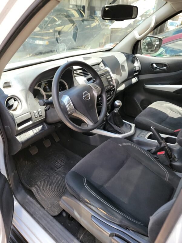NISSAN NP300 FRONTIER LE STD - Image 4