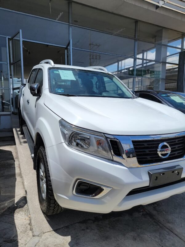 NISSAN NP300 FRONTIER LE STD - Image 3