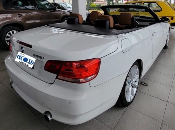 BMW 335lA CABRIO AUT - Image 3
