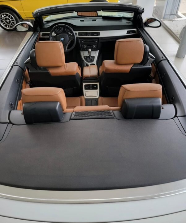 BMW 335lA CABRIO AUT - Image 2
