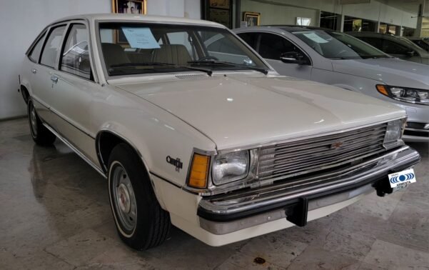 Chevrolet CITATION AUT