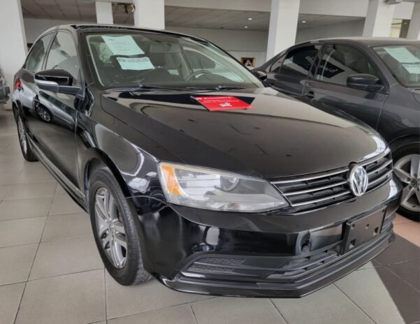 VOLKSWAGEN JETTA TRENDLINE 2.5 TIP, 2017