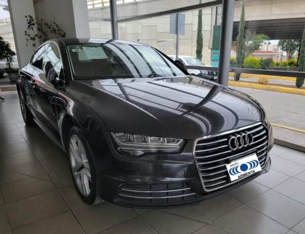 AUDI A7 2.0 TURBO AUT