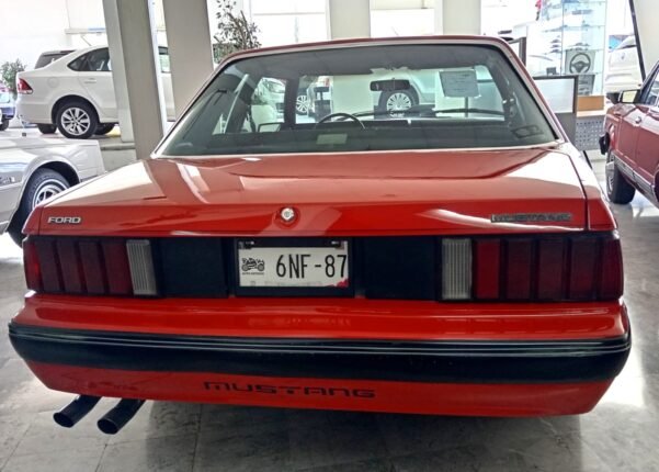 MUSTANG HARD TOP AUTOMATICO - Image 7