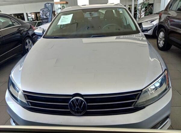 VOLKSWAGEN JETTA TDI DSG, 2015