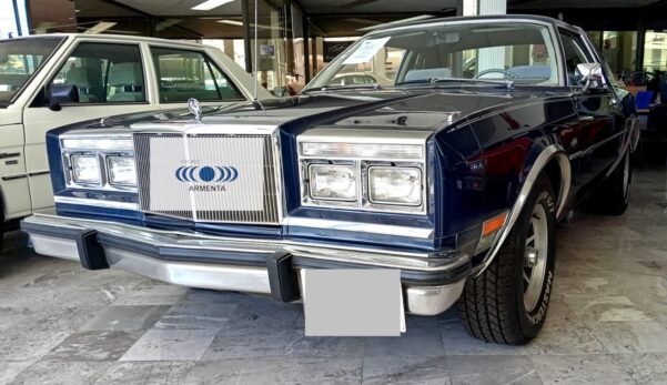 CHRYSLER LEBARON 2PTAS - Image 3