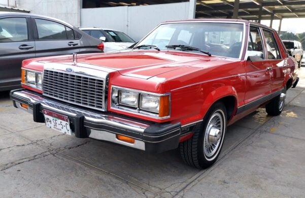 FORD  FAIRMONT ELITE II - Image 3