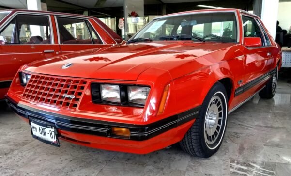MUSTANG HARD TOP AUTOMATICO - Image 3