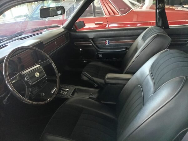 MUSTANG HARD TOP AUTOMATICO - Image 6