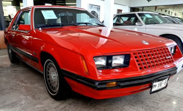 MUSTANG HARD TOP AUTOMATICO - Image 2