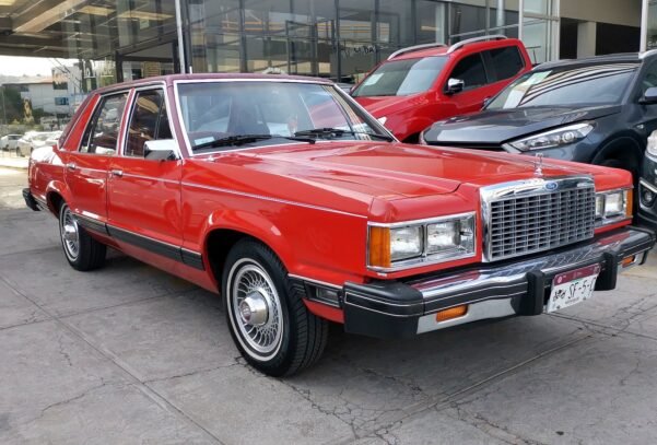 FORD  FAIRMONT ELITE II - Image 2