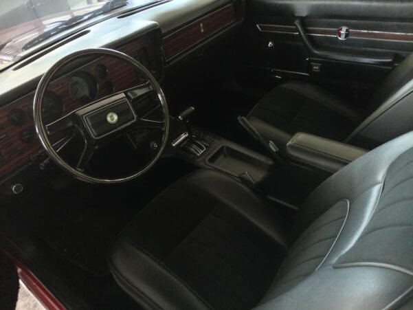 MUSTANG HARD TOP AUTOMATICO - Image 5