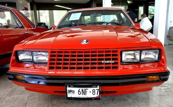 MUSTANG HARD TOP AUTOMATICO