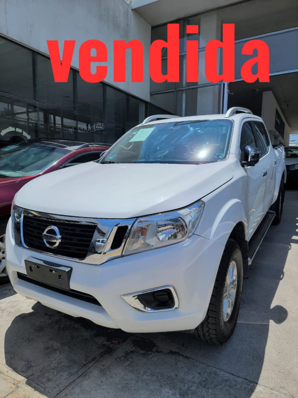 NISSAN NP300 FRONTIER LE STD