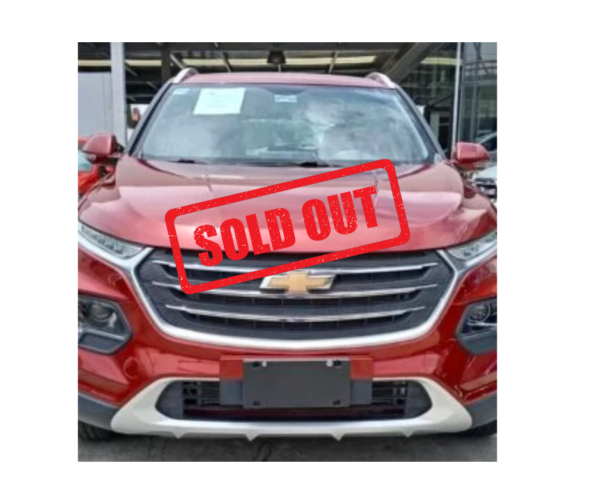 GM CHEVROLET GROOVE LT STD