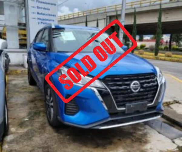 NISSAN KICKS ADVANCE AUT