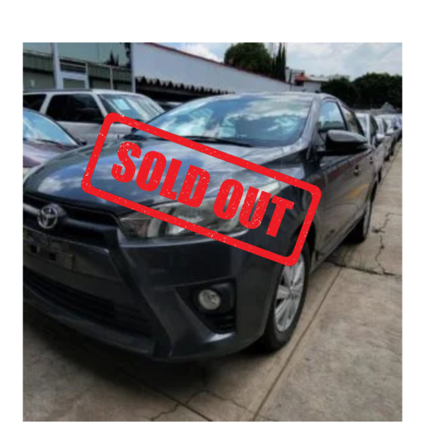 TOYOTA YARIS HB STD