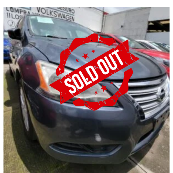 NISSAN SENTRA SENSE CVT