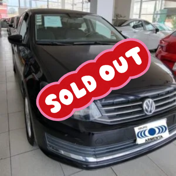VOLKSWAGEN VENTO COMFORTLINE TIP