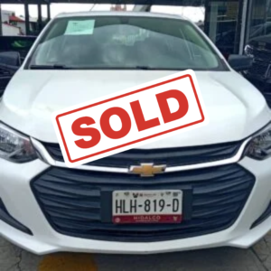 GM CHEVROLET ONIX LS STD