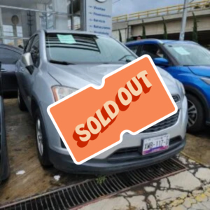 CHEVROLET TRAX LS STD