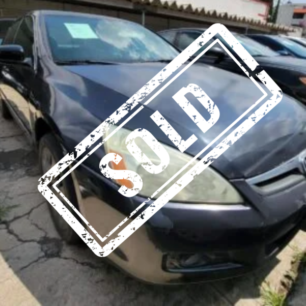 HONDA ACCORD CX V6 AUT
