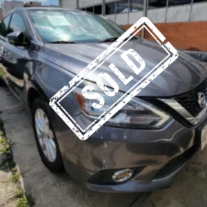 NISSAN SENTRA ADVANCE CVT