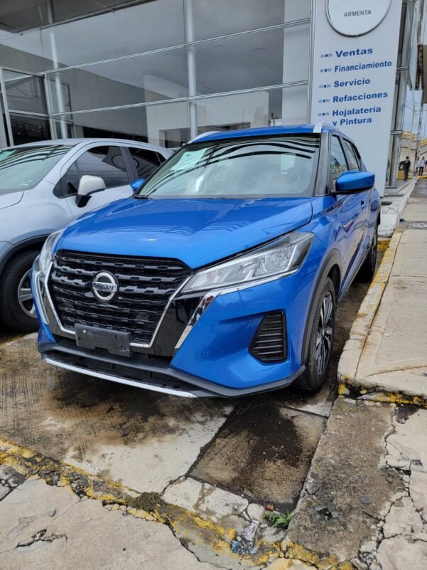 NISSAN KICKS ADVANCE AUT - Image 2