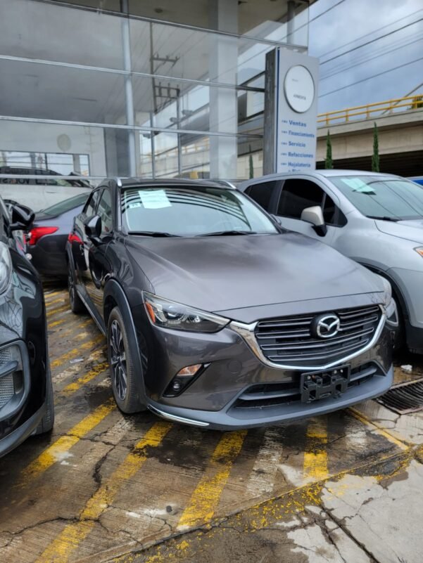 MAZDA CX-3 GRAND TOURING