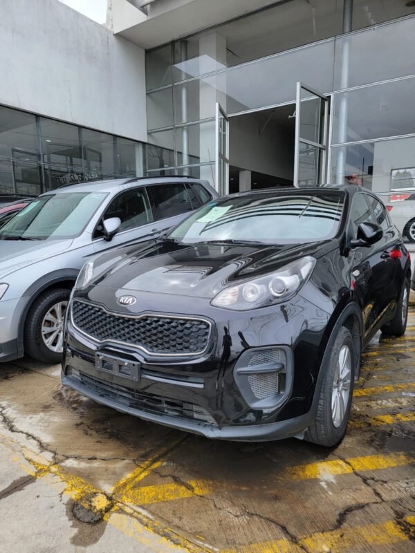 KIA SPORTAGE LX 2.0 AUT