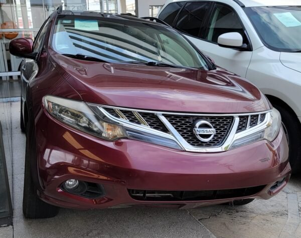 NISSAN MURANO SE AUT