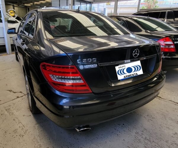 MERCEDES C200 CGI EXCLUSIVE PLUS - Image 3