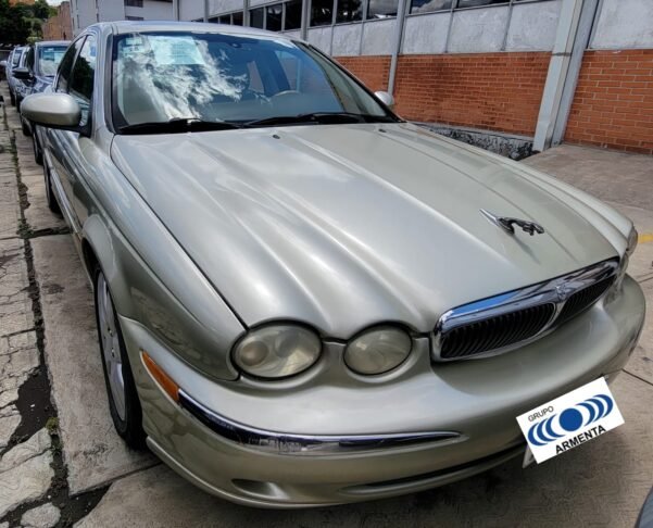 JAGUAR Y TYPE AUTOMATICO