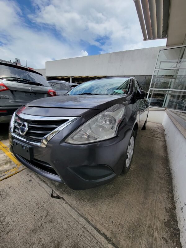 NISSAN VERSA SENSE AUT - Image 2