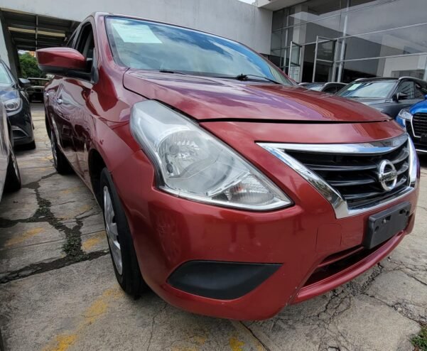 NISSAN VERSA ADVANCE AUT - Image 2