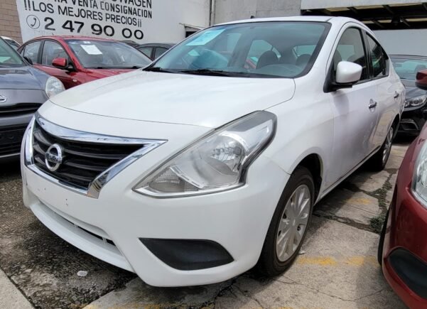 NISSAN VERSA SENSE AUT - Image 2