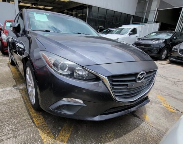MAZDA 3 SEDAN AUTOMATICO