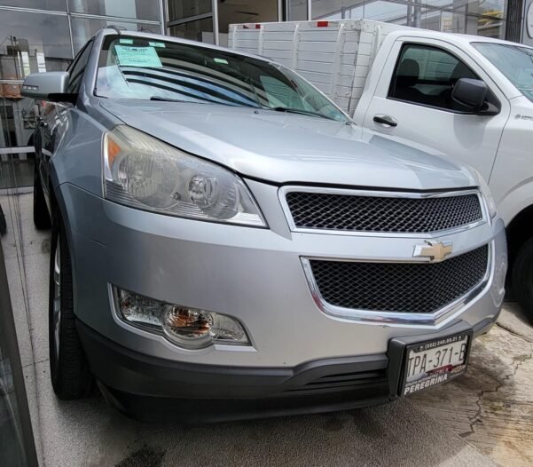 CHEVROLET TRAVERSE AUT.