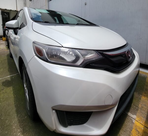 HONDA FIT FUN CVT