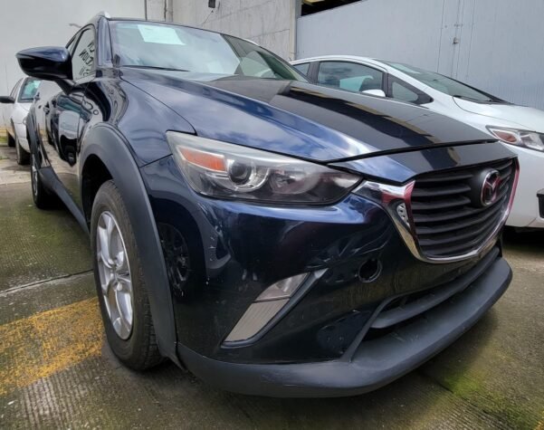MAZDA CX-3 i AUTOMATCO