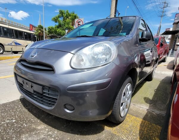 NISSAN MARCH ACTIVE STD
