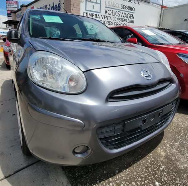 NISSAN MARCH ACTIVE STD - Image 2