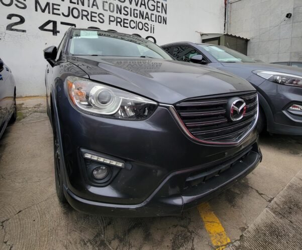 MAZDA CX-5 GRAND TOURING