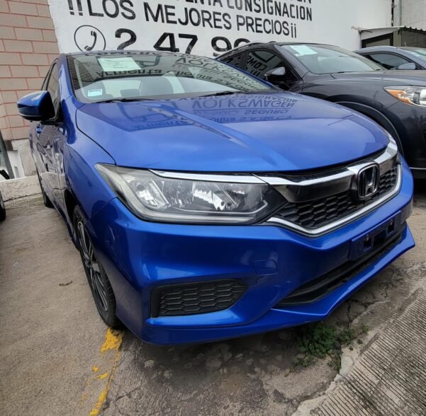 HONDA CITY LX AIRE ACOND 1.5 LTS STD