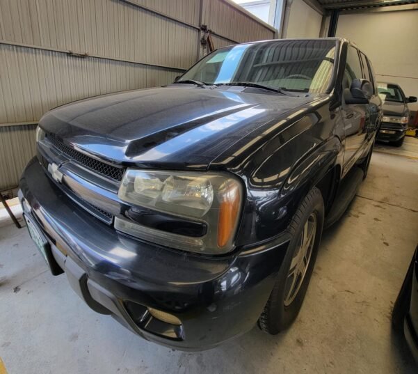 GM CHEVROLET TRAIL BLAZER 4X4